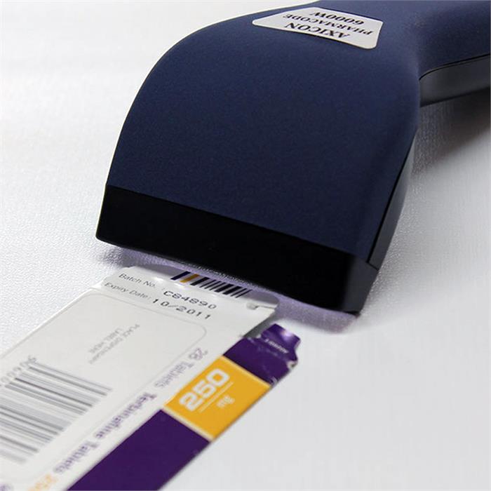 <strong>Axicon</strong> 6000W Pharmacode